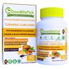 Premium Turmeric Curcumin Supplement with Black Pepper. Maximum Benefits of