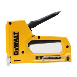 Staple DEWALT Heavy-Duty Compact Staple Gun DWHTTR130LH