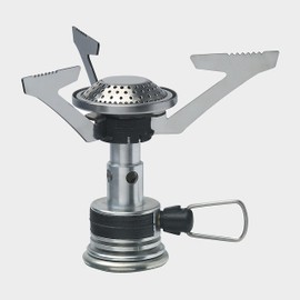 Coleman Fyrelite Stove, Adults Unisex, Silver, One Size