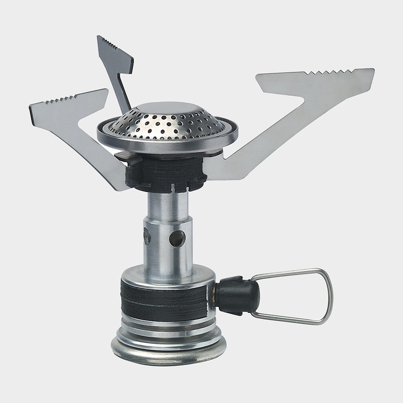 Coleman Fyrelite Stove, Adults Unisex, Silver, One Size