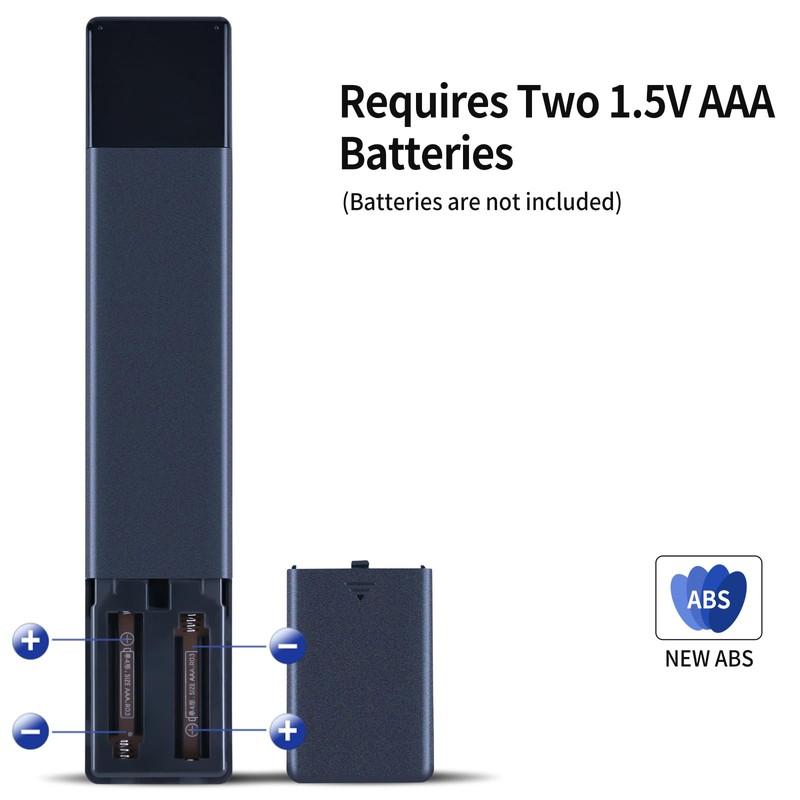 ZWP Replacement Remote Control Compatible with Bose soundbar 700 Home