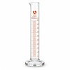 2 Pack 50mL Glass Graduated Measuring Cylinders with Metric Scale