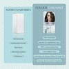 Clinuance Permanent Colouration without Ammonia, Sensitive Hair, 10.1 Champagne Blonde,