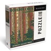 Lantern Press 1000 Piece Jigsaw Puzzle, Boulder Creek, CA, Redwood