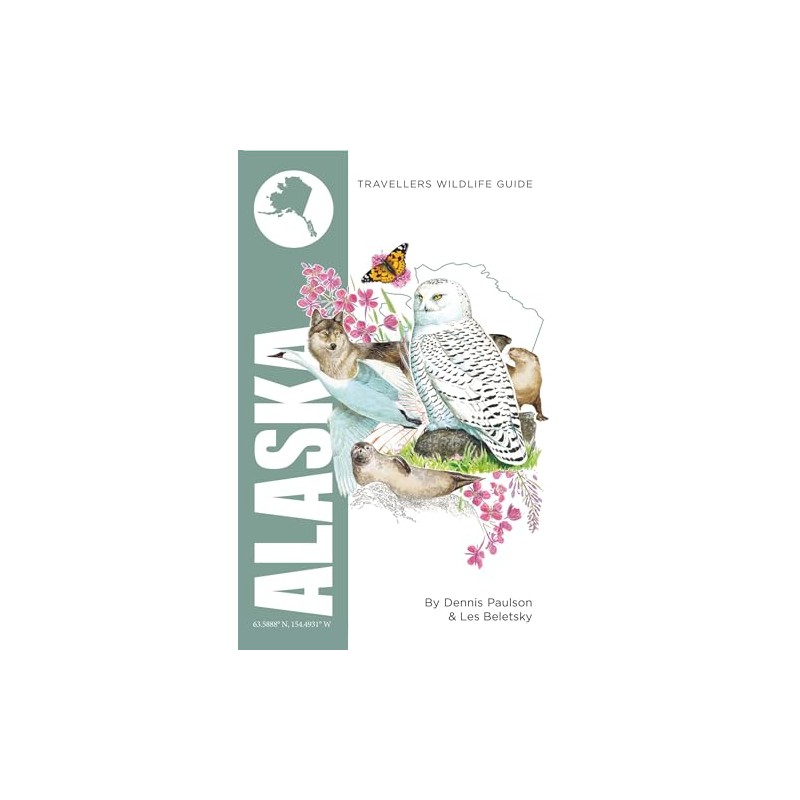 Alaska: Interlink Traveller's Wildlife Guide