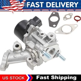 Unbranded EGR VALVE KIT for TOYOTA LEXUS 04004-58137 25620-37120 2562037120