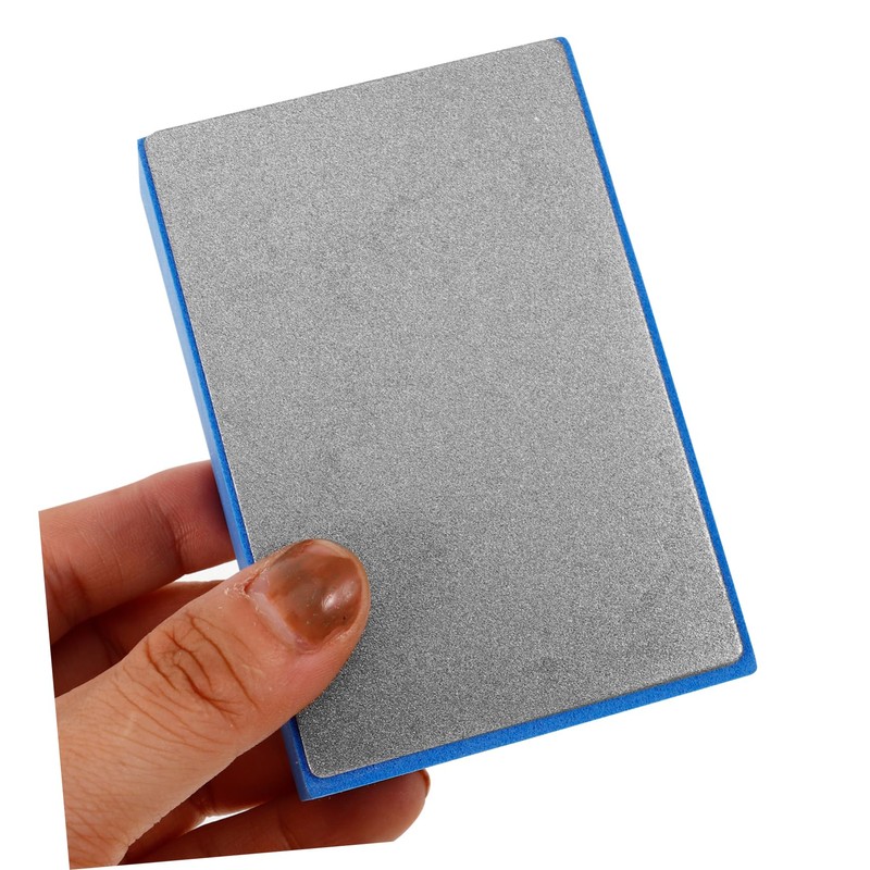 Operitacx Diamond Sanding Pad for Concrete Marble Tile Lightweight Hand