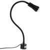 5W LED Sewing Machine Light Flexible Gooseneck Work Lamp with