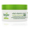 Simple Kind to Skin Vital Vitamin Night Cream (50ml) /