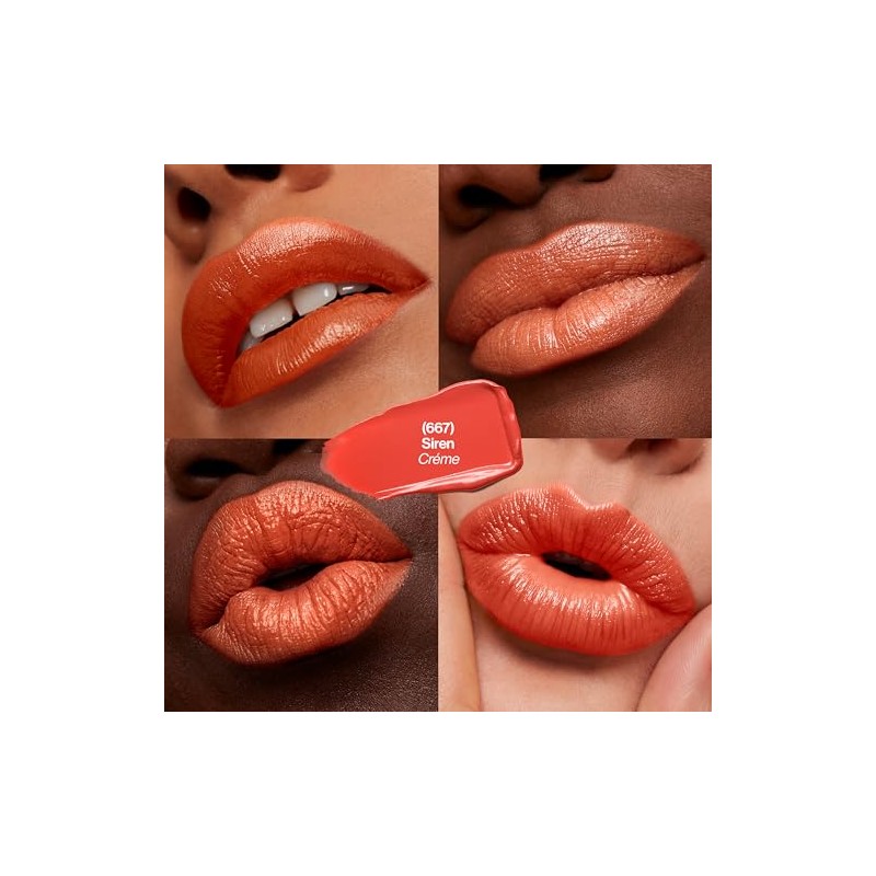 Super Lustrous Lipstick tono Siren