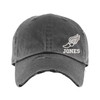 Track Shoe Hat Custom Name | Distressed Baseball Cap or