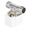Electric Solenoid Valve One Way Normally Closed 1/2in External Thread