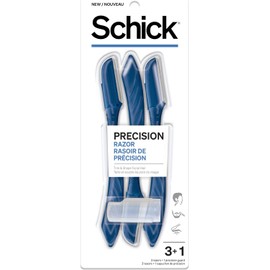 Schick Hydro Precision - Maquinilla de afeitar para hombre, 3 unidades