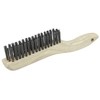 Weiler 44063 0.012" Wire Size, 5" Brush Length, 10" X