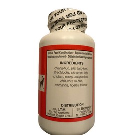 Seven Forests - Chiang Huo 13, 250 Tablets