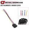 HEROFFIX Toyota Prius 2010-2015 Sensor Harness Adapter No. 9098012303 5