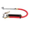Handheld Car Air Tire Pressure Filler Fill Inflator Gauge Dual