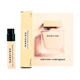 NARCISO RODRIGUEZ NARCISO EDP POUDREE 1.0ml .03fl oz x 1 PERFUME SPRAY SAMPLE