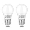 NETEHA 2 Pack A15 5W 120V E26 Base LED Refrigerator