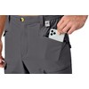 Mapamyumco Men's Hiking Shorts Quick Dry Lightweight Cargo Shorts Stretch