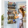 Mefirt Over The Door Pantry Organizer, Pantry Organization and Storage,