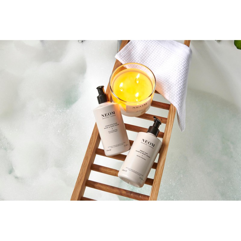 NEOM – Real Luxury Hand & Body Lotion, 300ml |