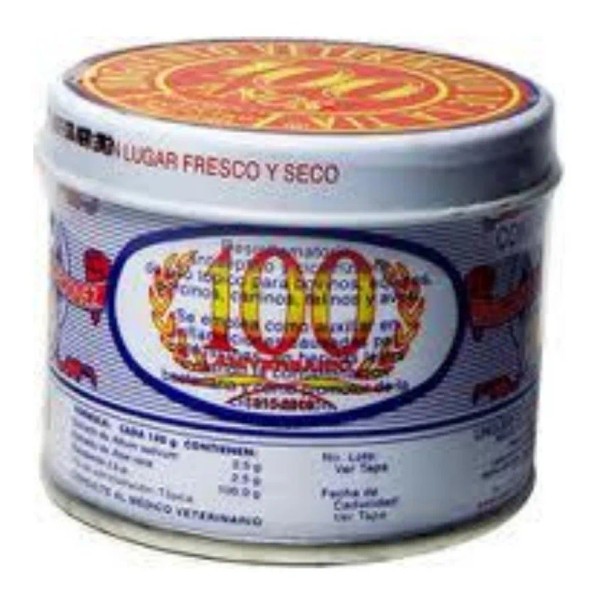 Ungüento Veterinario De La Tía Ordoñez 125 G.