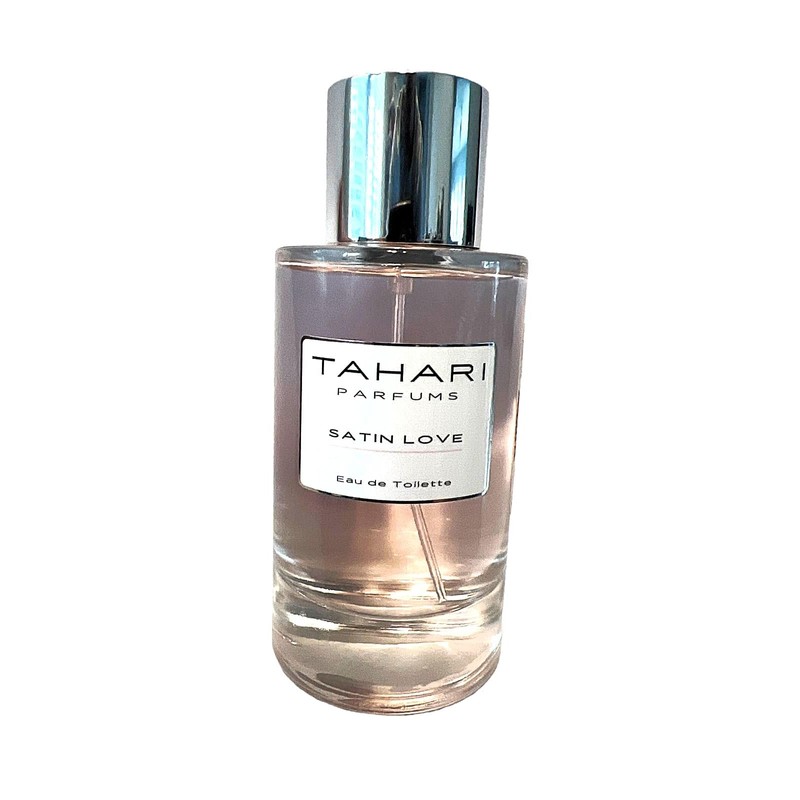 Tahari Parfums Satin Love Eau de Toilette, 3.4 fl oz,