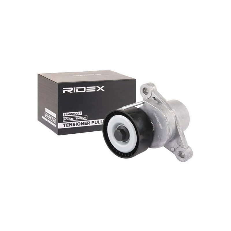 RIDEX 310T0084 V-Ribbed Tensioner Pulley for Berlingo (B9) 65 mm