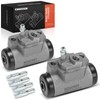 A-Premium Rear Drum Brake Wheel Cylinder Compatible with Select Toyota