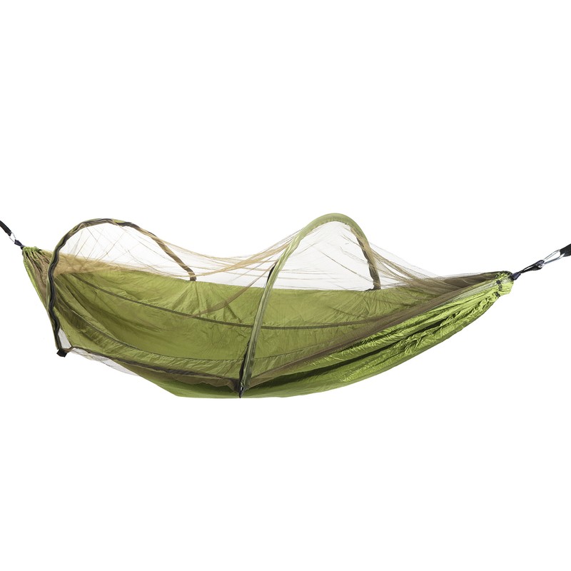 Single Person Super Light Automatic Quick Opening Removable Hammock with