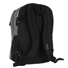 Jansport Large Capacity Big Student Backpack JS0A47JK 7H6 Casual Bag Side Pocket PC Compartment (Gray/F/Men's, Lady's) [Parallel Import]
