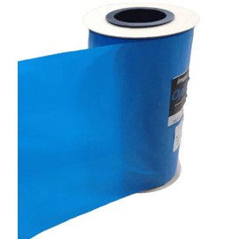 Sticky Glue Roll – Pro-Grade Aphid & Whitefly Trap Tape | Double-Sided Pest Control for Greenhouses & Gardens | Catches Fungus Gnats, Thrips, Fruit Flies & Leaf Miners (15cm x 100m Blue)