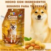 Crema De Cacahuate Para Perros Snack Saludable Con Omega 3-6