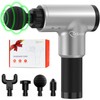 Cotsoco Massage Gun Deep Tissue, Percussion Muscle Massager for Athletes,