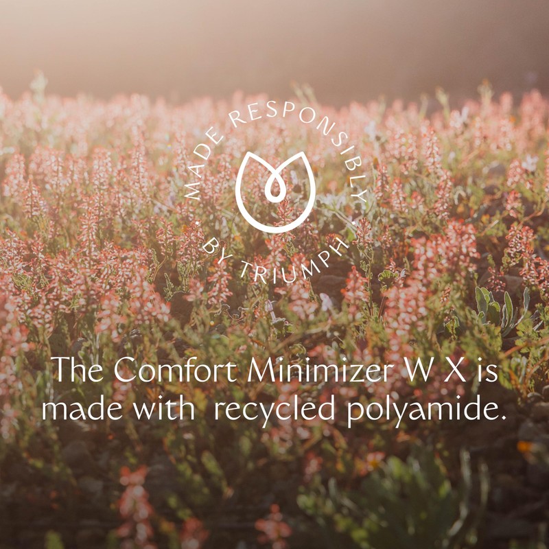 Triumph Comfort Minimiser W women's bra (Comfort Minimizer W) -