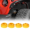 Hooke Road JK 1.5" Spacer Leveling Lift Kit Compatible with