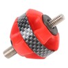 Archery Stabilizer Ball Portable Rubber Reduce Noise Bow Shock Absorbing