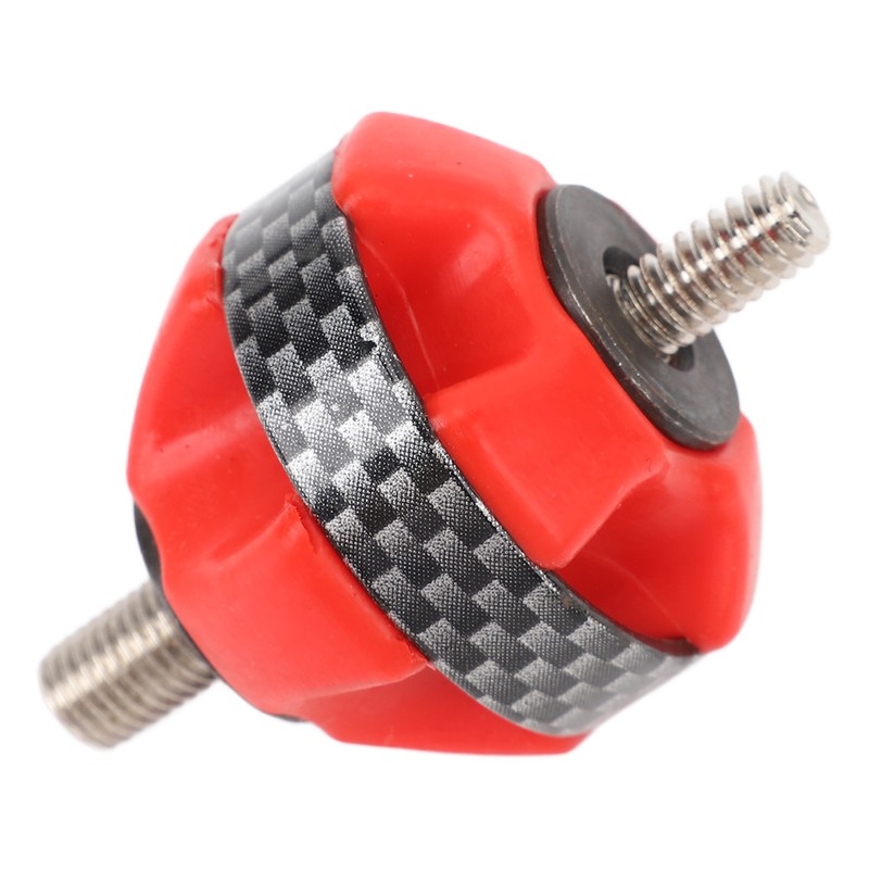 Archery Stabilizer Ball Portable Rubber Reduce Noise Bow Shock Absorbing