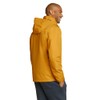 Eddie Bauer Men's Rainfoil Packable Jacket, Dk Marigold Recycled, X-Large