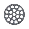 EZ-FLO 30071, Steel Shower and Tub 3-Prong Drain Strainer, 1-5/8