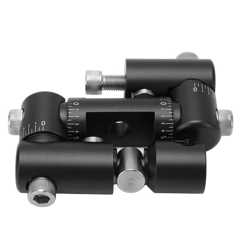 Double Side V Bar Compound Bow Stabilizer Adjustable Quick Disconnect