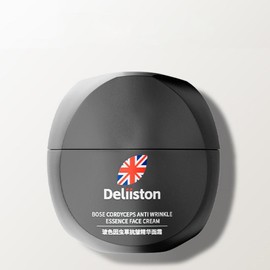 Deliston Firming Cream – Tinted Moisturizer with Glycerin & Hyaluronic Acid for Hydrated, Lifted Skin