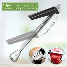 Jar Openers for Arthritis Hands, Jar Opener, Jar Opener for Weak Hands UK Adjustable Multifunctional Non-Slip Bottle Opener for Arthritis Hands Bottle Opener for Weak Hands Seniors