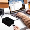 GeeekPi Raspberry Pi 5 Case with Fan, Raspberry Pi 5