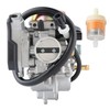 Eiger 400 Carburetor for Suzuki Eiger LTF400 LTF400F LT-A400 Carb