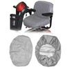 Professional Waterproof Seat Cover for Electric Wheelchairs Mobility Scooter Grey