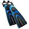 Atomic Aquatics Blade Fin for Scuba Diving and Snorkeling Fin,