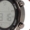 Digital Chronograph Watch WR50M Waterproof Luminous Large Screen Outdoor Sports