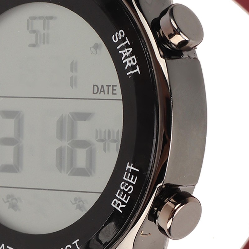 Digital Chronograph Watch WR50M Waterproof Luminous Large Screen Outdoor Sports